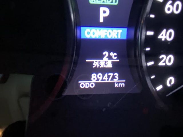 TOYOTA LEXUS LS600h 2014