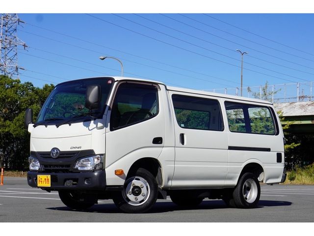 TOYOTA DYNA Route Van 2016