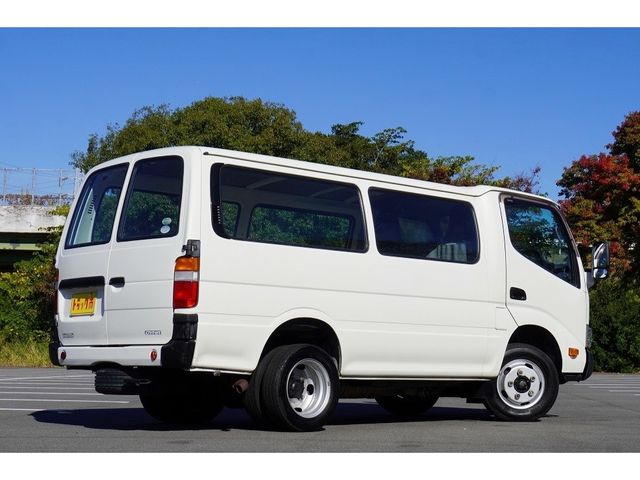 TOYOTA DYNA Route Van 2016