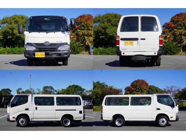 TOYOTA DYNA Route Van 2016