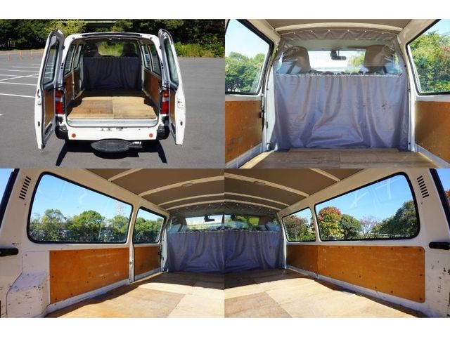 TOYOTA DYNA Route Van 2016