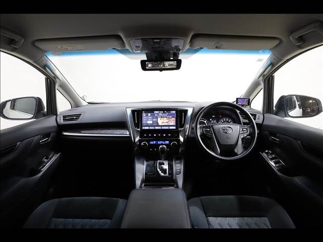 TOYOTA VELLFIRE  HYBRID 4WD 2019