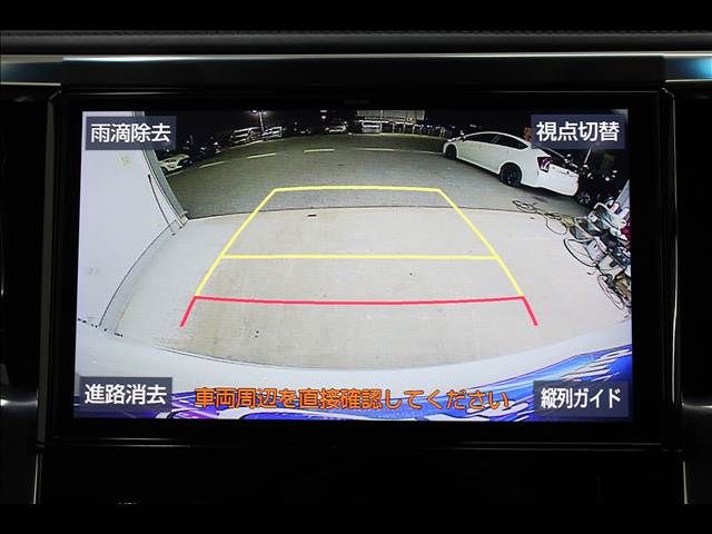 TOYOTA VELLFIRE  HYBRID 4WD 2019