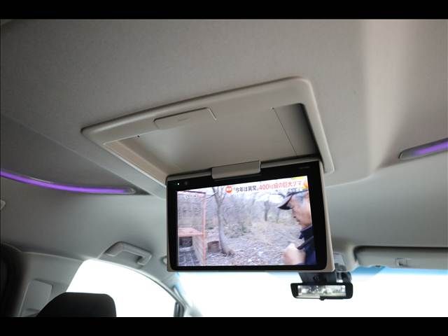 TOYOTA VELLFIRE  HYBRID 4WD 2019