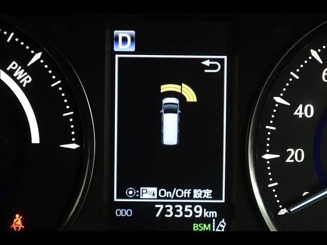 TOYOTA VELLFIRE  HYBRID 4WD 2019