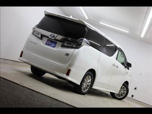 TOYOTA VELLFIRE  HYBRID 4WD 2019