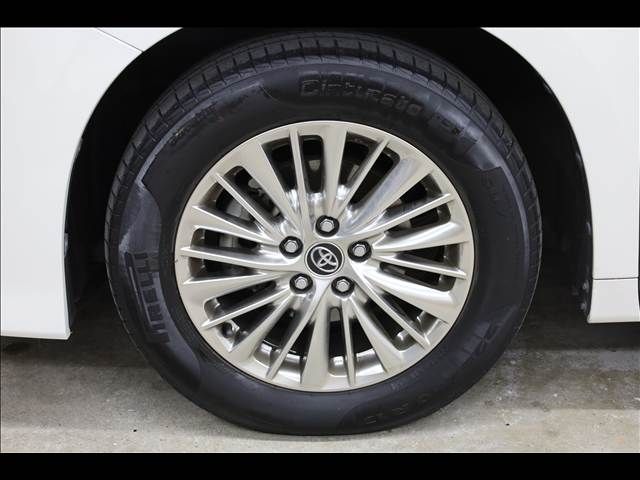 TOYOTA VELLFIRE  HYBRID 4WD 2019