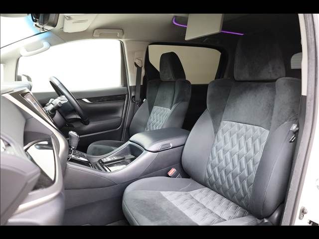 TOYOTA VELLFIRE  HYBRID 4WD 2019
