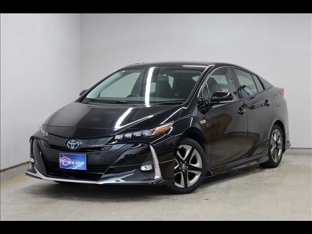 TOYOTA PRIUS PHV 2022