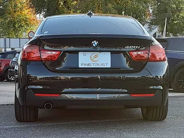 BMW BMW 4series Gran coupe 2014