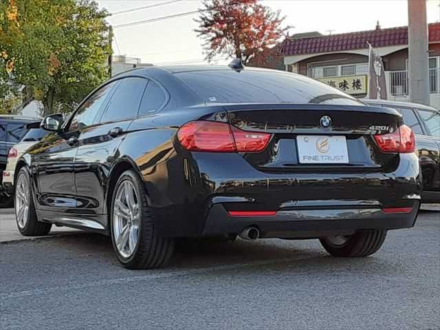 BMW BMW 4series Gran coupe 2014