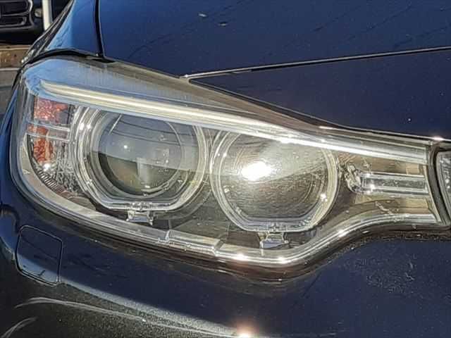 BMW BMW 4series Gran coupe 2014