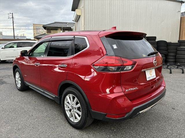 NISSAN X-TRAIL HYBRID 4WD 2018