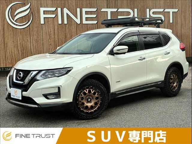 NISSAN X-TRAIL HYBRID 2WD 2019