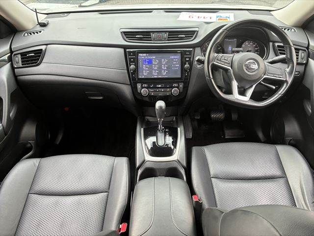 NISSAN X-TRAIL HYBRID 2WD 2019