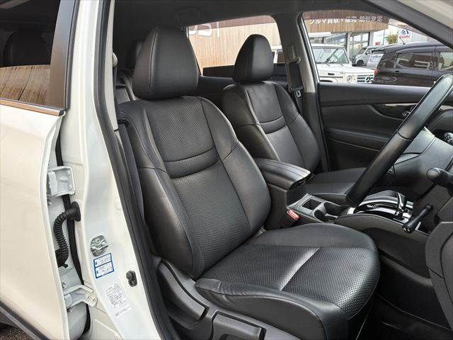 NISSAN X-TRAIL HYBRID 2WD 2019