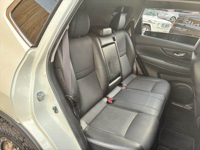 NISSAN X-TRAIL HYBRID 2WD 2019