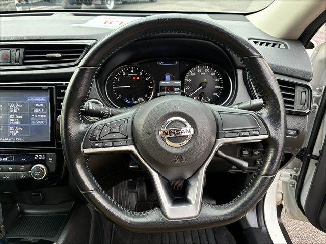 NISSAN X-TRAIL HYBRID 2WD 2019