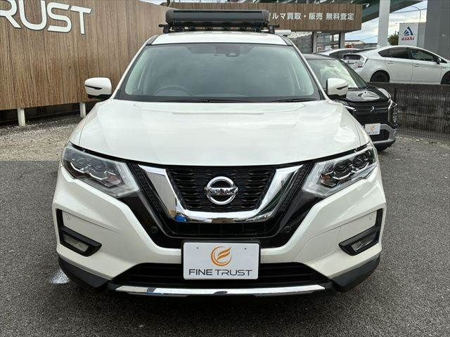 NISSAN X-TRAIL HYBRID 2WD 2019