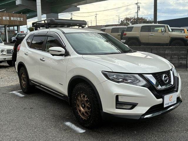 NISSAN X-TRAIL HYBRID 2WD 2019