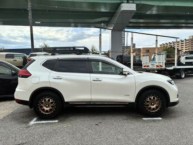 NISSAN X-TRAIL HYBRID 2WD 2019