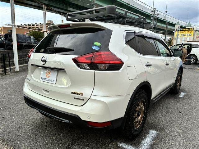 NISSAN X-TRAIL HYBRID 2WD 2019