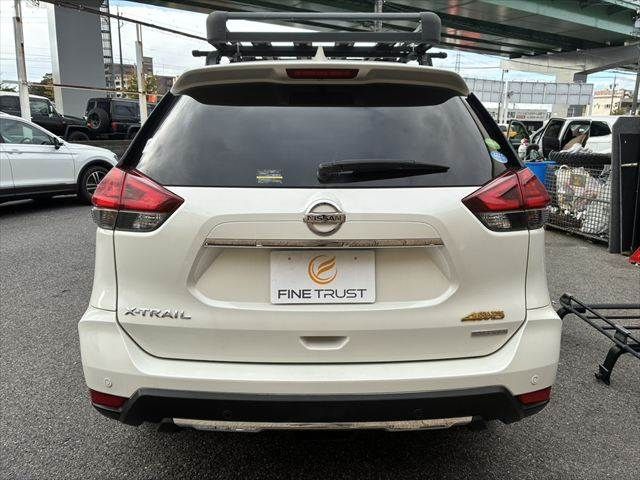 NISSAN X-TRAIL HYBRID 2WD 2019