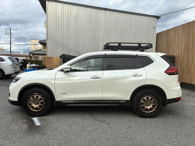 NISSAN X-TRAIL HYBRID 2WD 2019