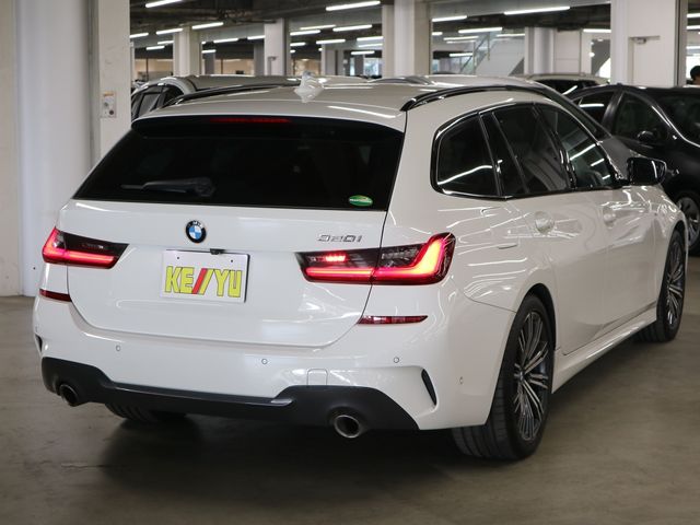 BMW BMW 3series TOURING 2020