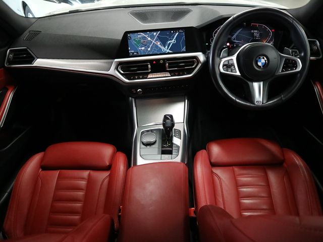 BMW BMW 3series TOURING 2020