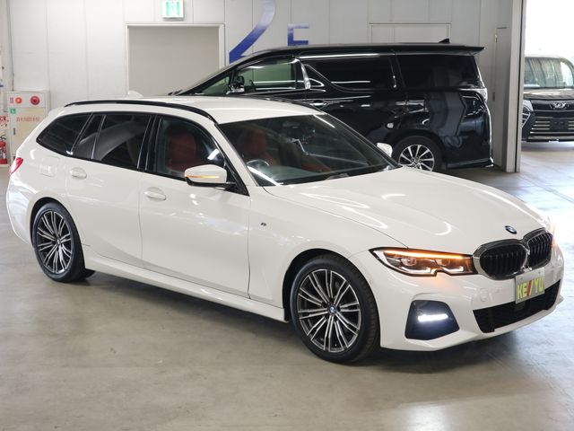 BMW BMW 3series TOURING 2020