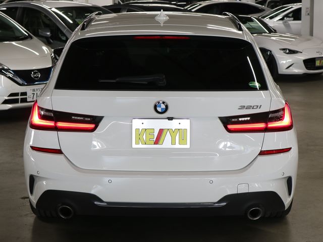 BMW BMW 3series TOURING 2020