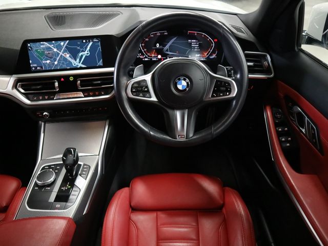 BMW BMW 3series TOURING 2020