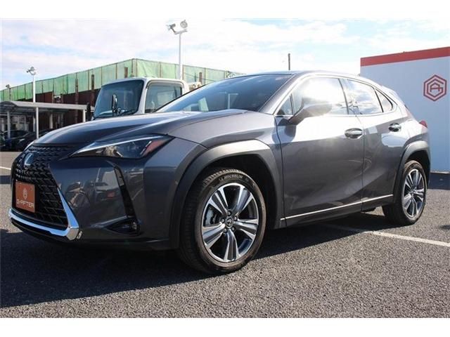 TOYOTA LEXUS UX300e 2024
