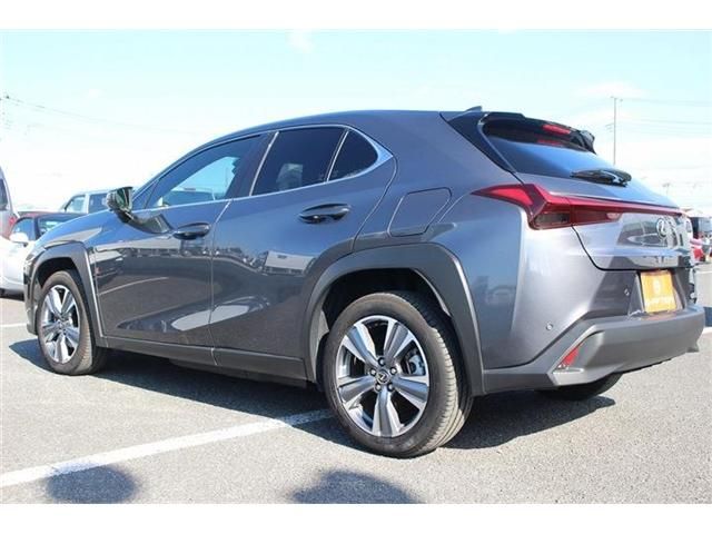 TOYOTA LEXUS UX300e 2024