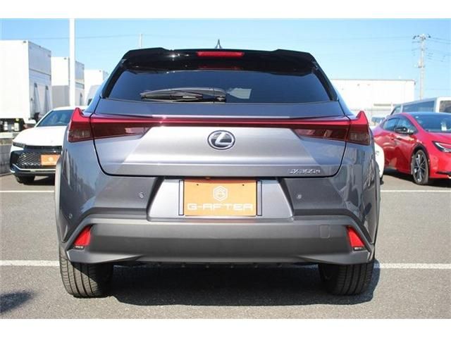 TOYOTA LEXUS UX300e 2024