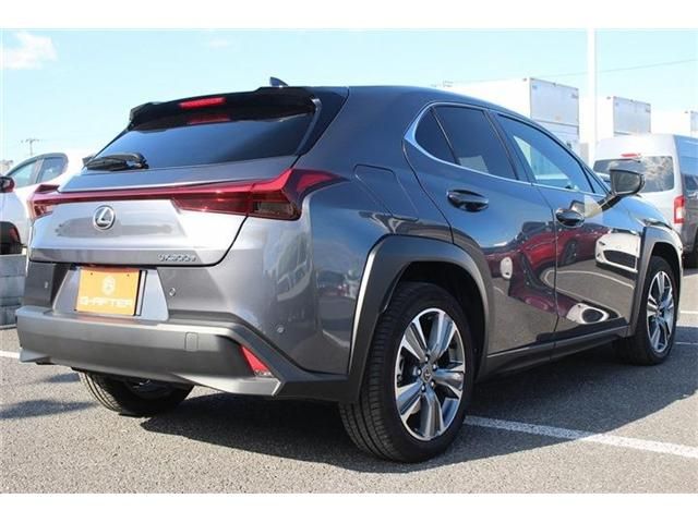 TOYOTA LEXUS UX300e 2024