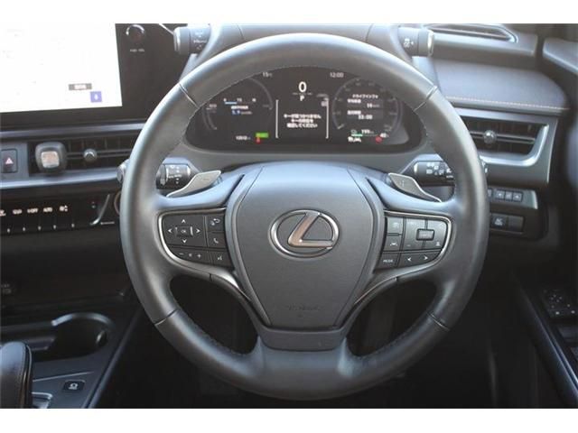 TOYOTA LEXUS UX300e 2024