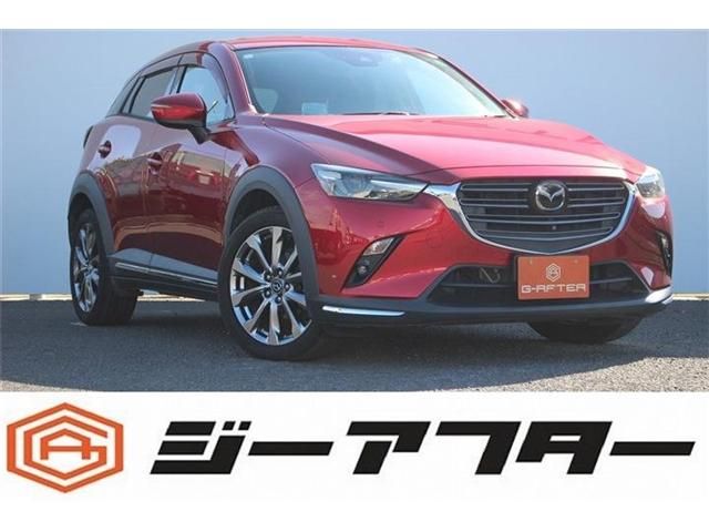 MAZDA CX-3 2018