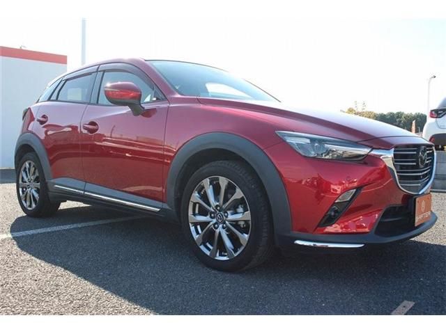 MAZDA CX-3 2018