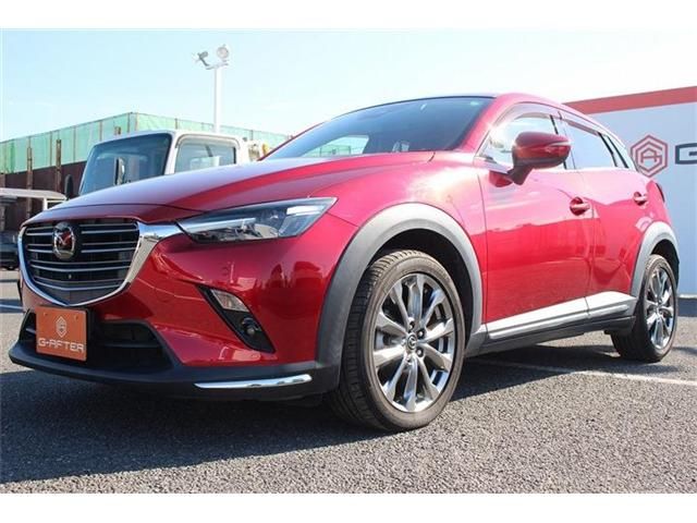 MAZDA CX-3 2018