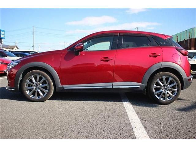 MAZDA CX-3 2018