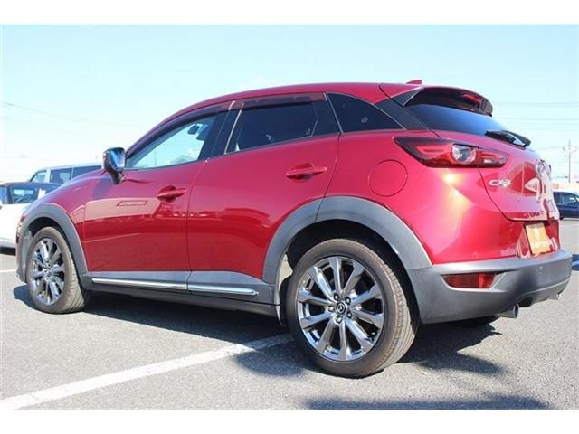 MAZDA CX-3 2018