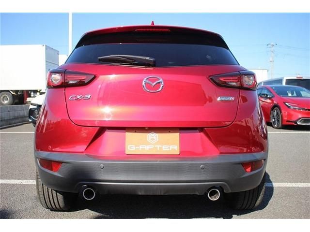 MAZDA CX-3 2018