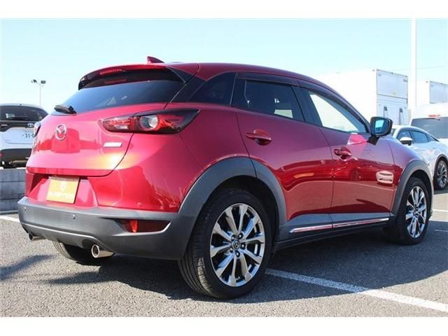 MAZDA CX-3 2018