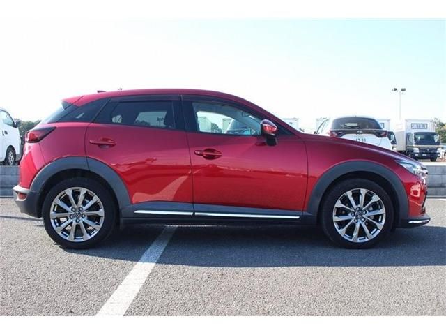 MAZDA CX-3 2018