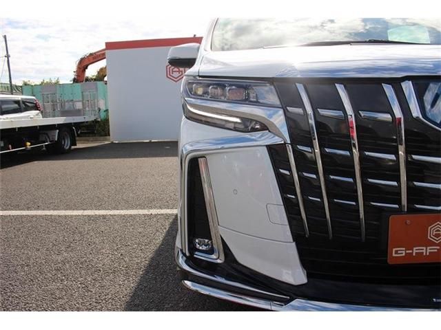 TOYOTA ALPHARD hybrid 4WD 2023