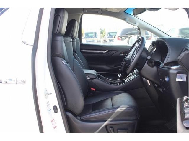 TOYOTA ALPHARD hybrid 4WD 2023