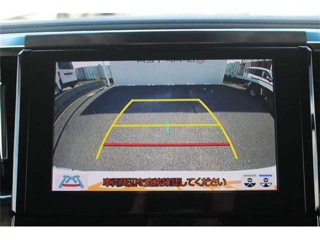 TOYOTA ALPHARD hybrid 4WD 2023