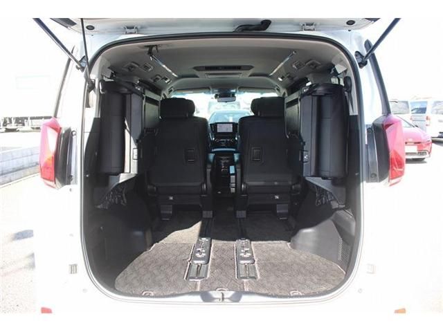 TOYOTA ALPHARD hybrid 4WD 2023